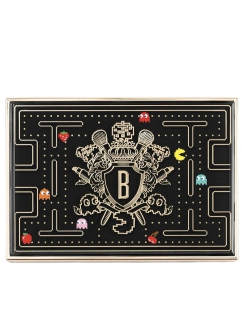 Bobbi Brown PAC-MAN Power Play Eye Shadow Palette Limited Edition NEW in Box